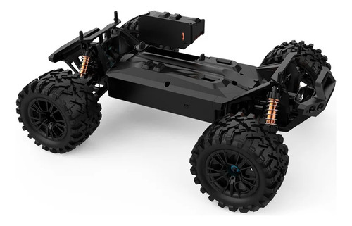 Kf11 1/16 4x4 Auto Control Remoto Camión Rtr Hobby Rc 35km