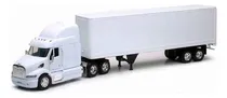 Comprar New Ray 1\u002F32 Peterbilt 387 Trailer Caja Seca