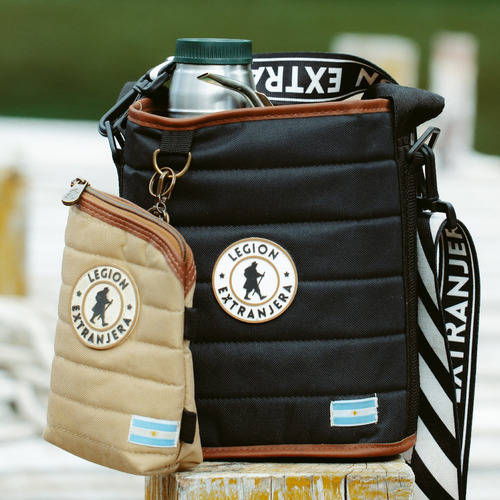 Matera Mdq Mini Negro