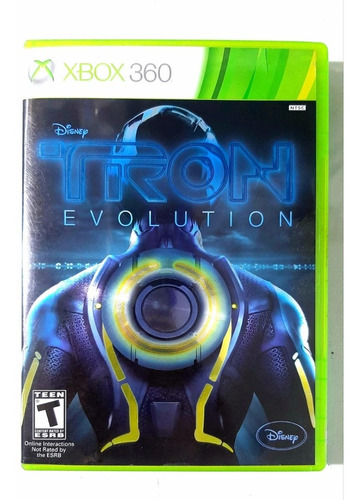 Tron Evolution Xbox 360 Lenny Star Games