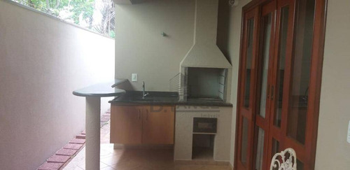 Casa Com 3 Dormitórios À Venda, 184 M² Por R$ 1.120.000,00 - Condomínio Residencial Manacás - Paulínia/sp - Ca14698