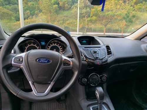 Ford Fiesta Fiesta 1.6 TITANIUM HATCH 16V FLEX 4P POWERSHIFT