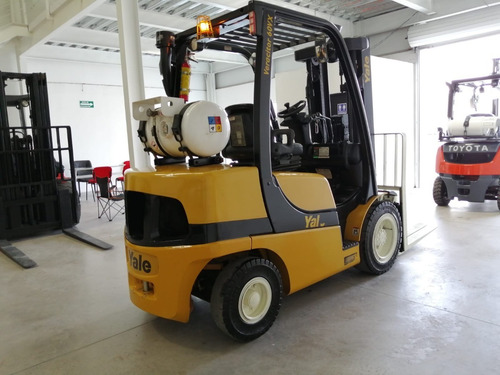 Imagen 2 de 7 de Montacargas Yale 6000 Lbs, Año 2018 Garantizados Hysters