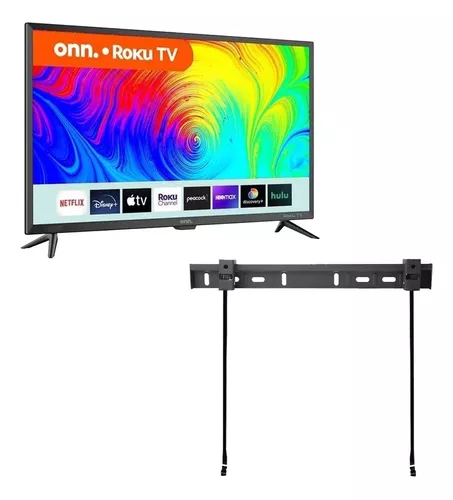 Pantalla Smart Tv 32 Pulgadas Onn Led Roku