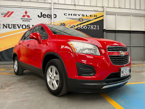 Chevrolet Trax 1.8 Lt At