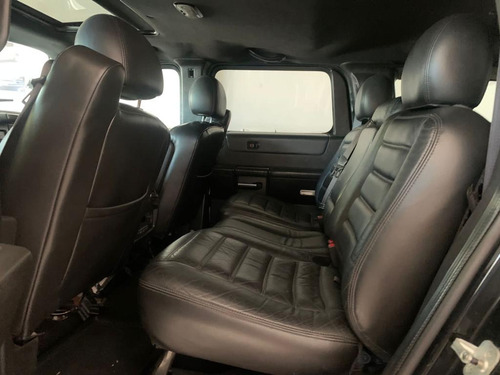 Hummer H2 2005 Luxury