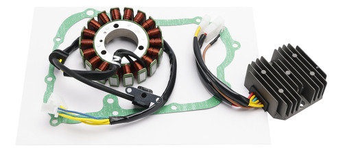 Bobina Reguladora De Estator Para Aprilia Leonardo 250 02-04