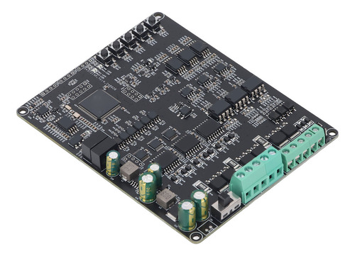 Placa Controladora De Motor Sin Escobillas, Corriente Dc 12-
