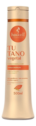 Condicionador Tutano + D-pantenol 500ml - Haskell