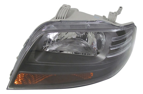 Farola Izquierda Para Chevrolet Aveo Gt Coupe 2006 A 2009