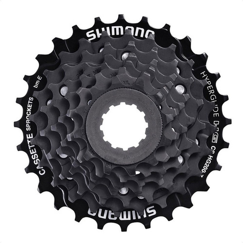 Cassette Shimano Cs-hg200-7 Tourney 12-32t 7v- Epic Bikes