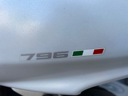 Imagen 7 de 12 de Ducati Monster 796 2012 17000km