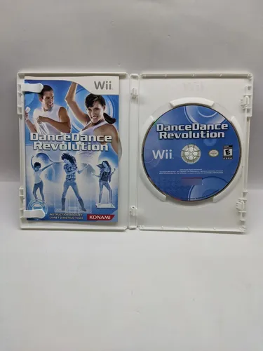 Dance dance revolution 2020 wii sale