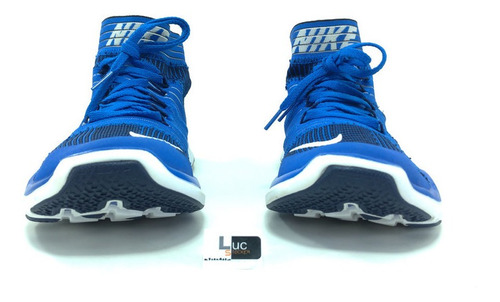 Tênis Nike Training Mid Azul