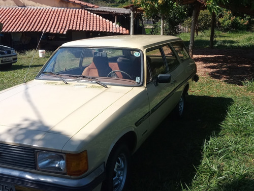 Chevrolet Caravan 1980