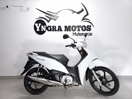 Imagem 1 de 14 de Honda Biz 110 I 2020