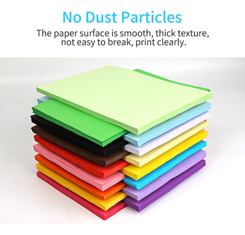 Papel De Copia En Color A4 De 70 G/m² Para Impresión, Escrit