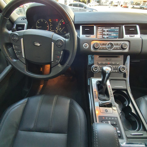 Imagen 10 de 15 de Range Rover Sport 3.0 Sdvg Hse 2013 Marrocchi Exclusivos