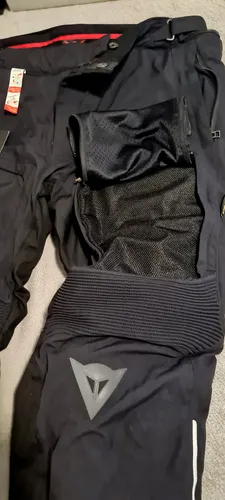 Pantalón Dainese D-stormer 3 Capas Nuevo