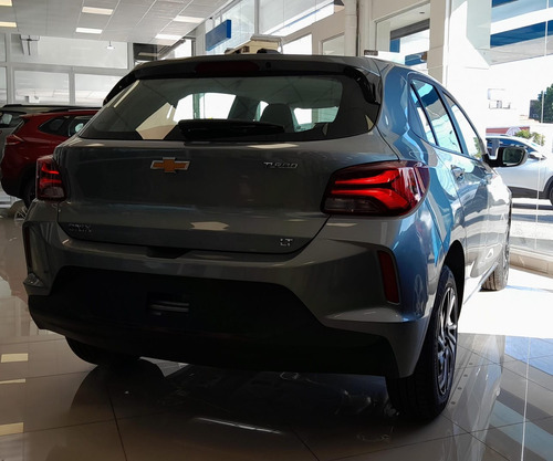Chevrolet Onix 1.0 Lt