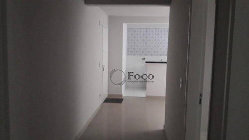 Apartamento Com 2 Dormitórios À Venda, 44 M² Por R$ 175.000,00 - Água Chata - Guarulhos/sp - Ap0672