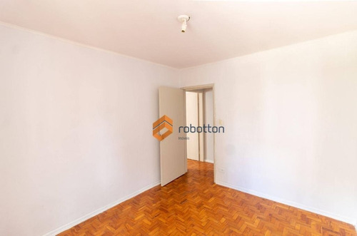 Imagem 6 de 15 de Apartamento Com 2 Dormitórios Para Alugar, 70 M² Por R$ 1.500,00/mês - Moema - São Paulo/sp - Ap1223