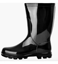 Comprar Botas De Lluvia Calfor Media Caña Horma Amplia Local Centro 