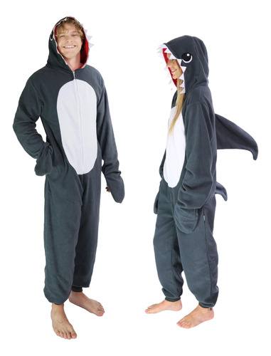 Mameluco Ajustado Funziez Disfraz De Halloween Animales Color Talle
