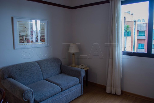 Imagem 8 de 15 de Flat Nos Jardins No Pool, Na Al Lorena, Prox A Av 9 De Julho - Sf29150