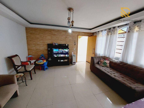 Imagem 2 de 30 de Sobrado Com 3 Dormitórios À Venda, 297 M² Por R$ 900.000 - Vila Talarico - São Paulo/sp - Próximo Ao Metro Guilhermina Esperança - So0069