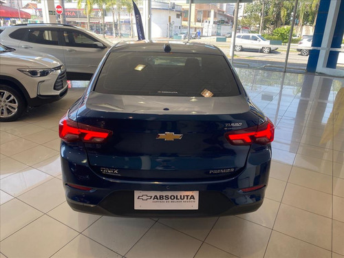 Chevrolet Onix 1.0 TURBO FLEX PLUS PREMIER AUTOMÁTICO
