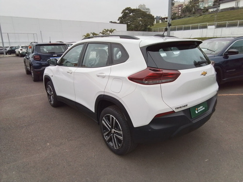 Chevrolet Tracker 1.0 TURBO FLEX AUTOMÁTICO