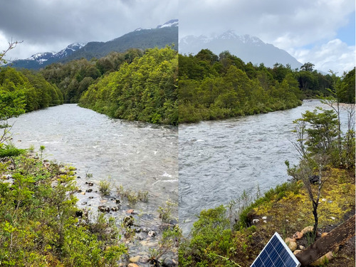 Macrolotes En Proyecto Consolidado Aguas De La Patagonia