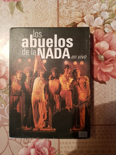 Dvd Mas 2 Cd Abuelos De La Nada Buen Estado 