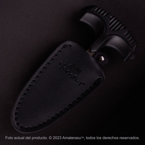 Imagen 3 de 10 de Cuchillo Daga Puño Push Dagger Honshu Manopla Doble Filo