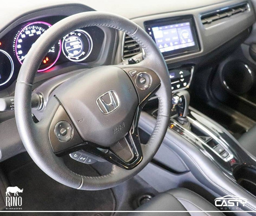 Honda Hr-v 1.8 16v Flex Exl 4p Automático