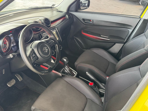 Suzuki Swift 2024