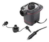 Comprar Inflador De Colchones Intex  12v   Camping\u002Fmontaña\u002Fplaya