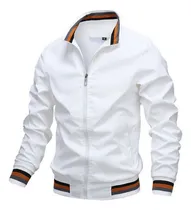 Comprar Chaqueta Casual Chaqueta Deportiva Deportiva De Color Sólido