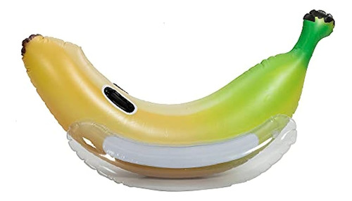 Flotador Inflable De Piscina De Plátano Para Piscina De Play