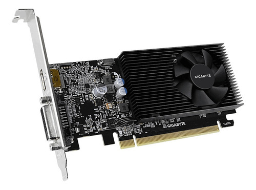 Gigabyte Placa De Video Nvidia Geforce 10 Series Gt 1030