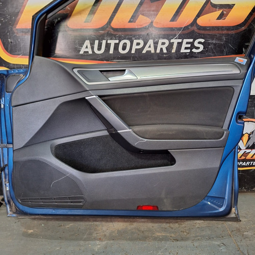 Tapizado Puerta Delantera Derecha Volkswagen Golf L/n