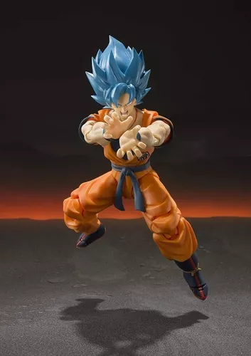 Boneco do Goku Articulado - Qualidade e Melhor Preço