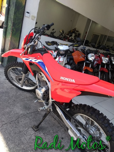 Imagem 7 de 25 de Honda Crf 250 F 0km Linda Moto
