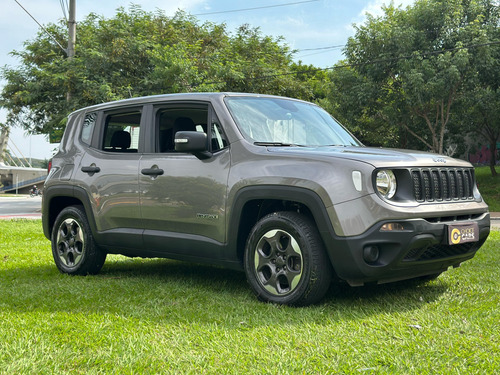 Jeep Renegade 1.8 16V FLEX 4P AUTOMÁTICO