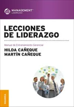 Comprar Libro Lecciones De Liderazgo