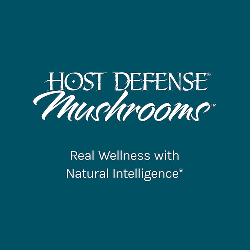 Host Defense - Cordychi Extract, Supports Stress & Fatigue R