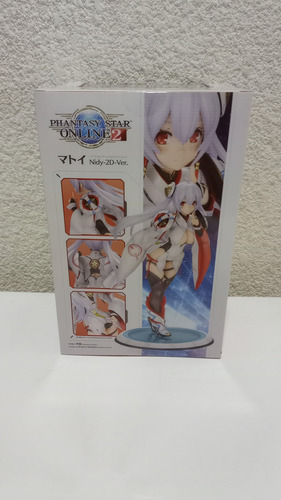 Figura De Anime De Phantasy Star Online 2 Matoi Nidy 1/7