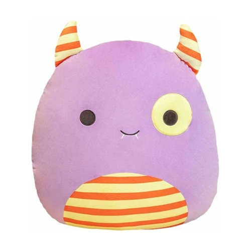 Peluche Almohadón Squishmallow Marvin Monster 20cm Ltf Shop 