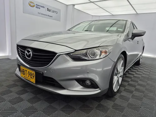 Mazda 6 2.5 Grand Touring
